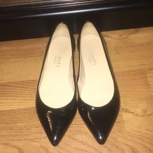 Talbots causal shoes